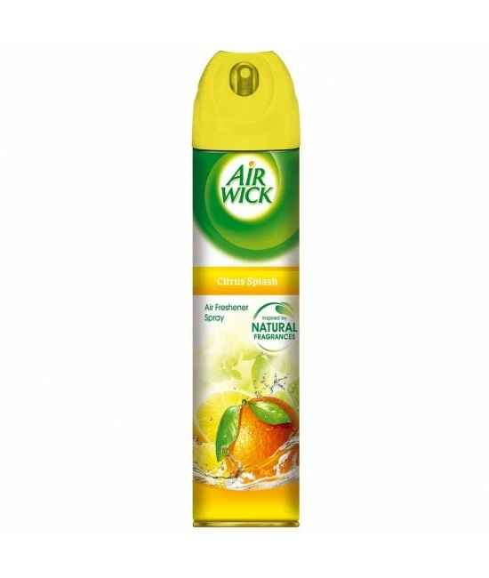 Airwick Aerosol - 245 ml (Citrus Splash)