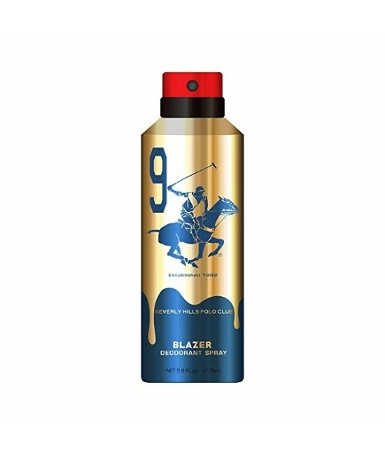 Beverly Hills Polo Club Gold Deo, Blazer, 175ml