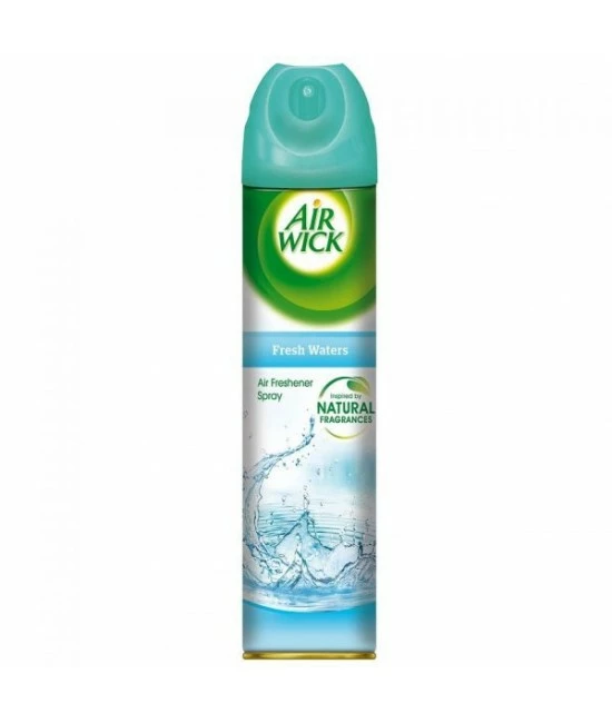 Airwick Aerosol - 245 ml (Fresh Water)