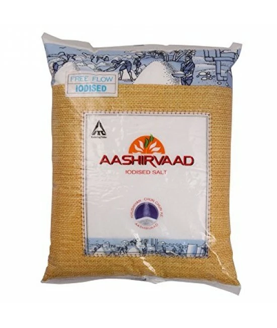 Aashirvaad Salt 1 Kg