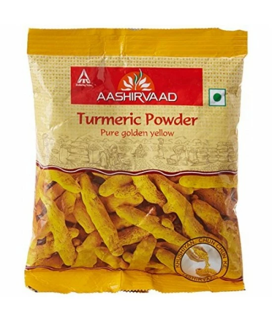 Aashirvaad Turmeric Powder, 200 gm