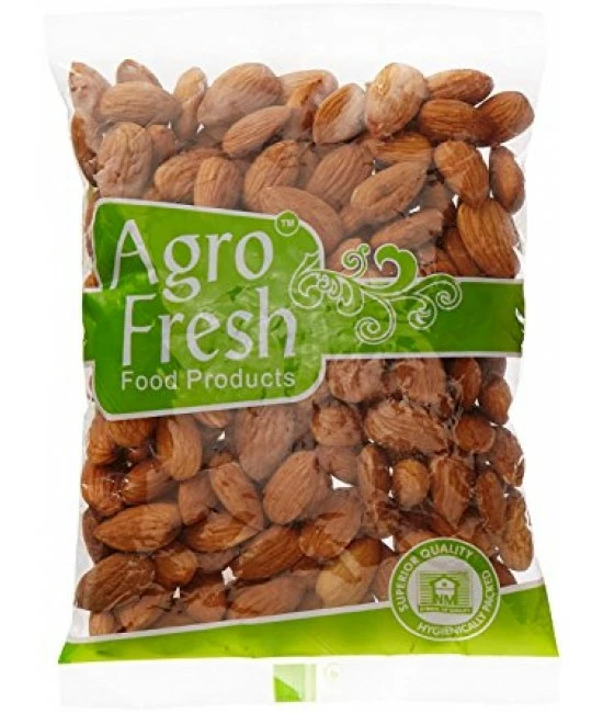 Agro Fresh Regular Almonds, 100g