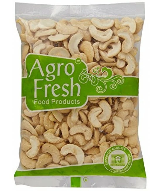 Agro Fresh Whole Cashewnut, W 240, 200g