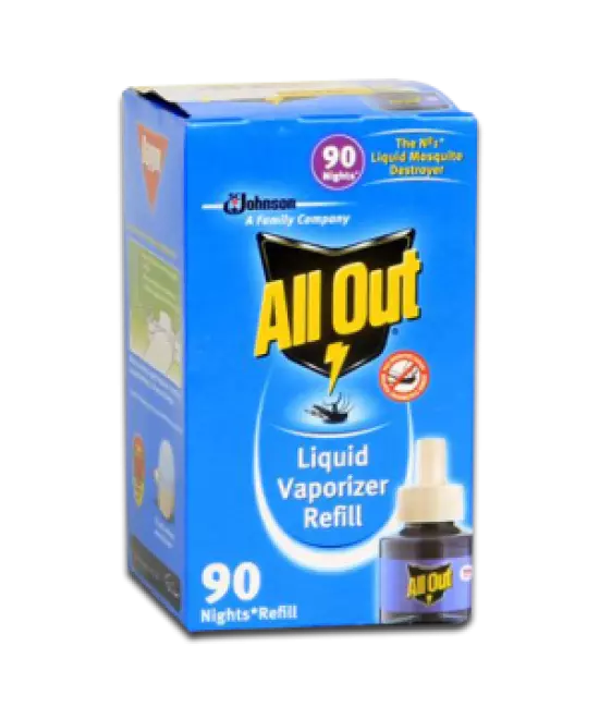 Allout Total Double Power Faster Stonger Action 45 Nights