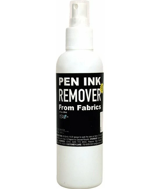 Cero PEN INK Marks REMOVER Spray (200ml)