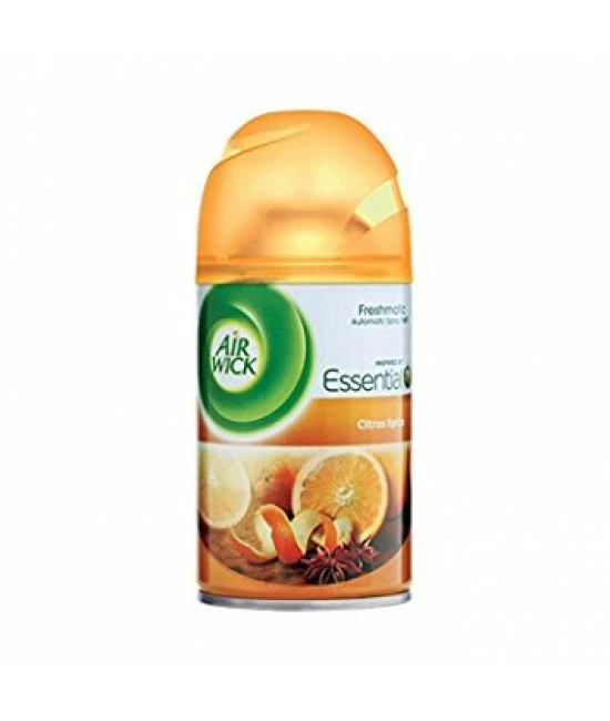 Airwick Freshmatic Refill Life Scents Citrus Spice - 250 ml