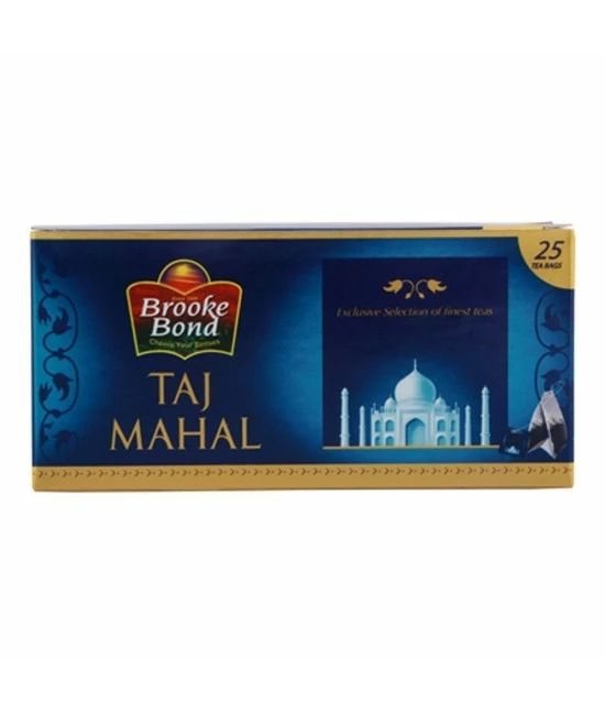 Brooke Bond Taj Mahal Leaf, 25 Tea Bags