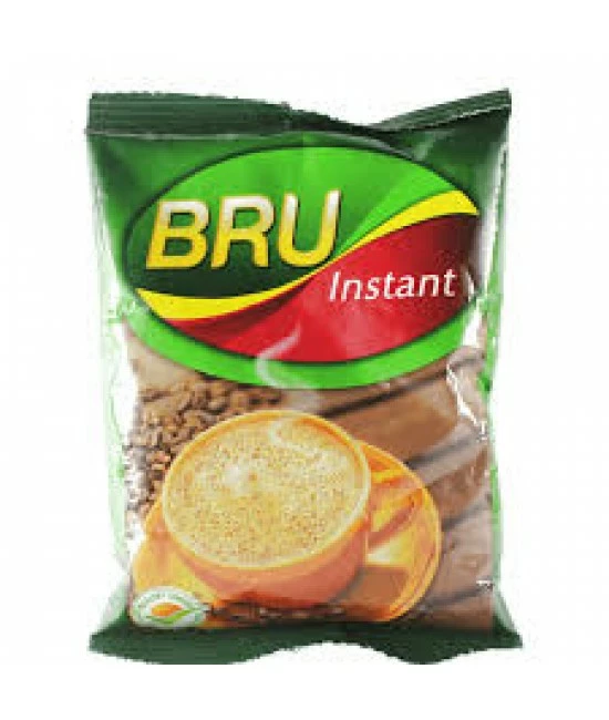 Bru Instant Coffee, 50g