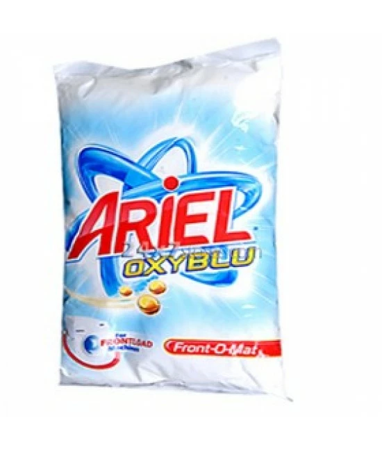 Arial Oxy Blu Detergent Powder 500 g