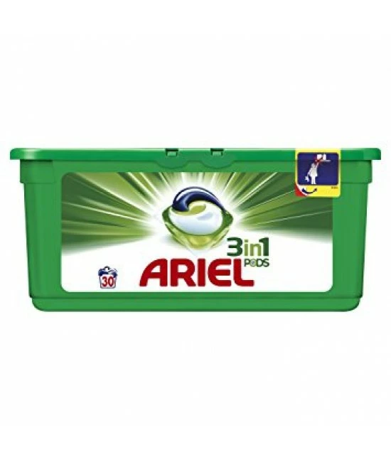 Ariel 3in1 Pods Regular - 30 Washes (30)