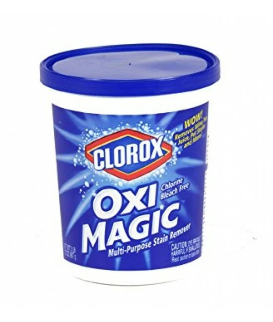 CLOROX OXI-MAGIC POWDER, 907 G