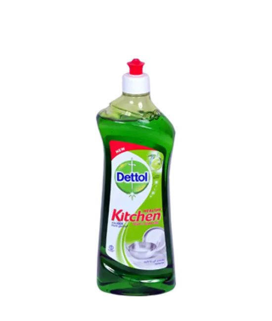 Dettol Dish Gel Lime, 750 ml