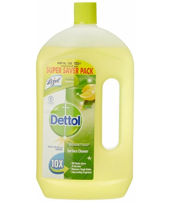 Dettol Floor Cleaner Jasmine, 500 ml