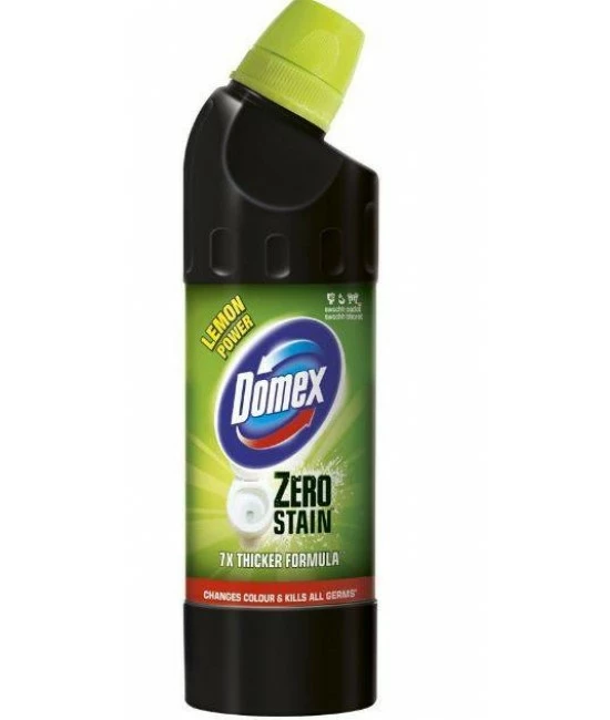 Domex Zero Stain Toilet Cleaner 750 ml