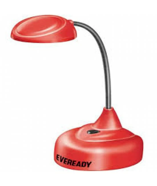 Eveready Study Lamp Digi LED HL 11, 180 Degree