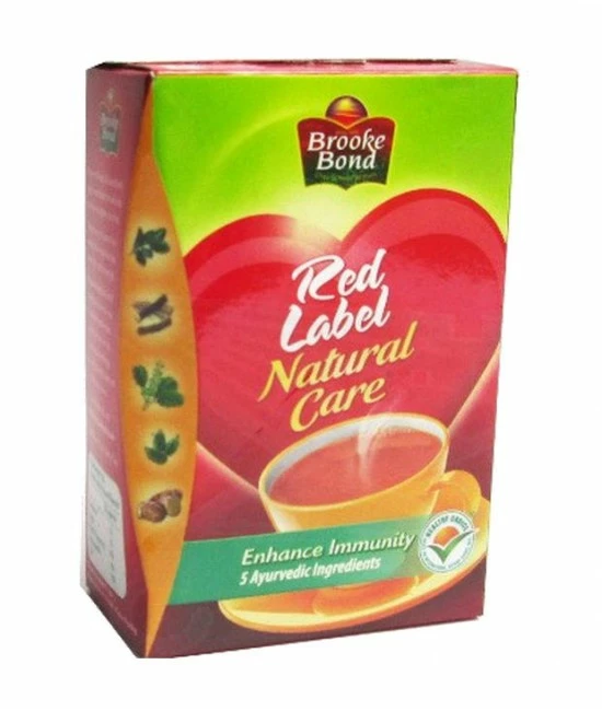 Brooke Bond Red Label Natural Care Tea, 100g