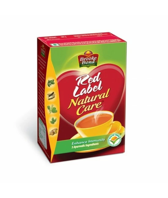 Brooke Bond Red Label Natural Care Tea, 250g