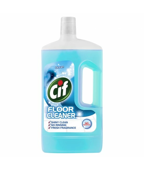 Cif Floor Cleaner Ocean 1L