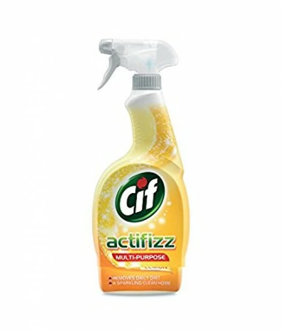 Cif Multipurpose Cleaner, Actifizz Lemon 700ml