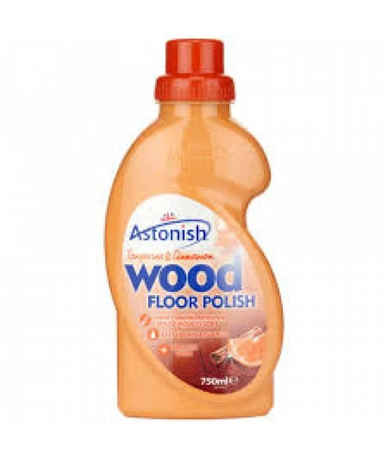 Astonish Wooden Floor Cleaner 750ml