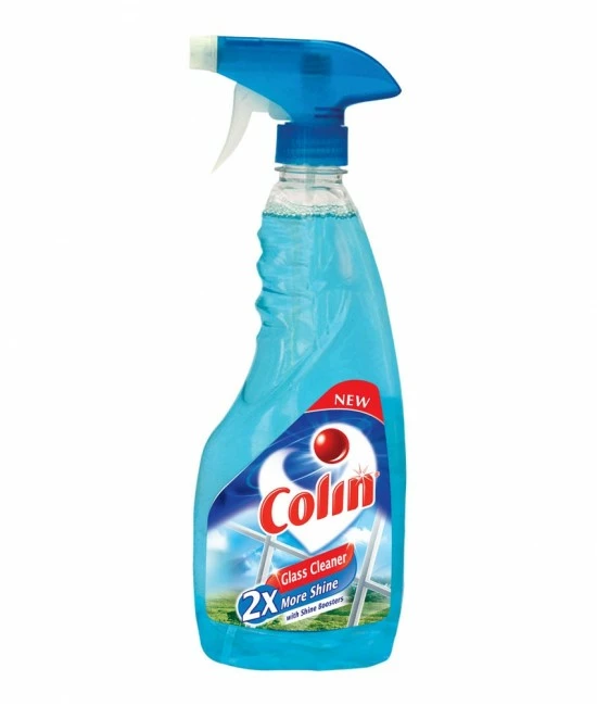 Colin Glass Cleaner Ultra Trigger, 500 ml