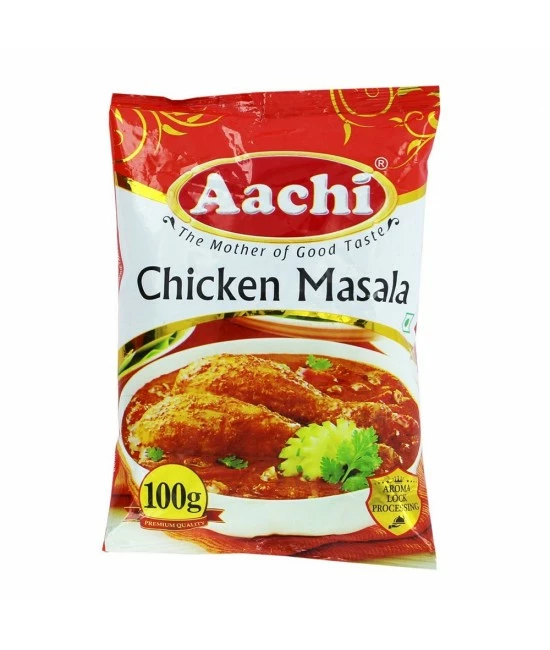 Aachi Masala - Chicken, 50 gm pouch