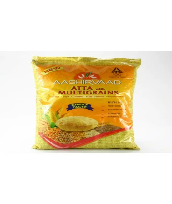 Aashirvaad Aata With Multigrains 1 Kg