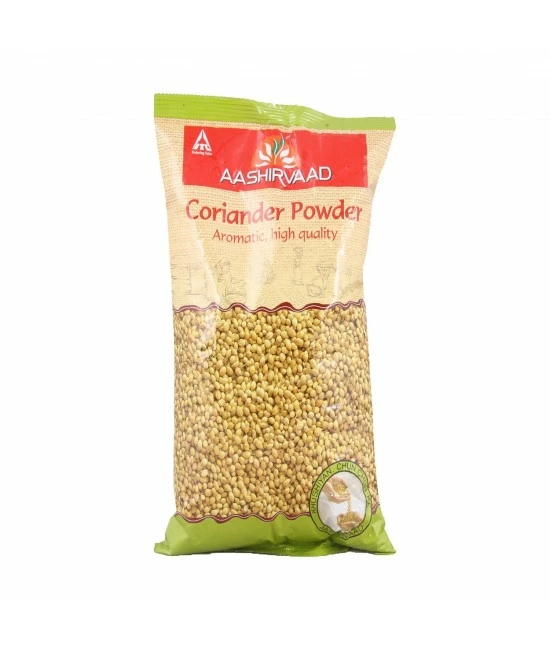 Aashirvaad Powder - Coriander, 500 gm Pouch