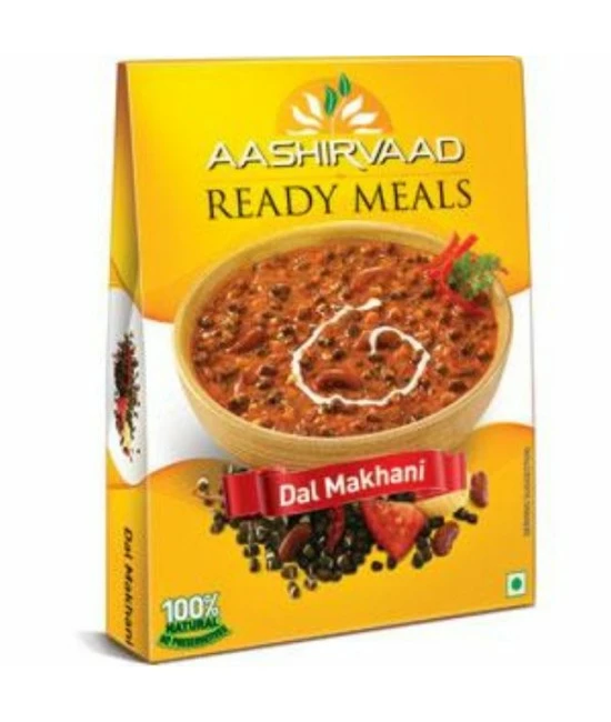 Aashirvaad Ready to Eat Dal Makhani 285 g