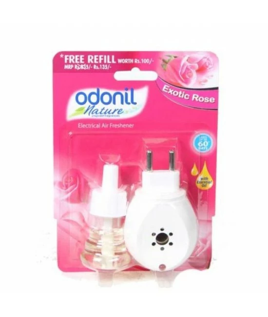 Air Wick Electrical Exotic Rose 1 Pc