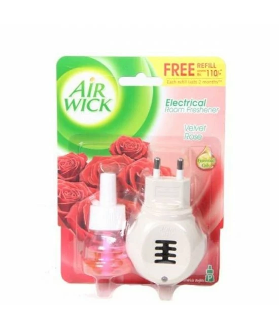 Air Wick Electrical Velvet Rose 1 Pc