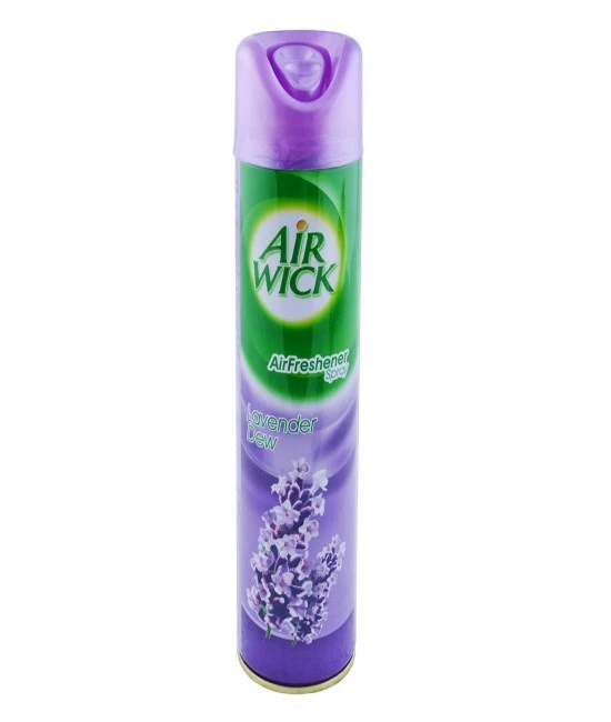 Airwick Aerosol Lavender, 245 ml