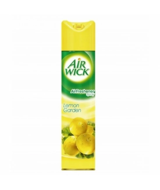 Airwick Aerosol Lemon Garden, 245 ml