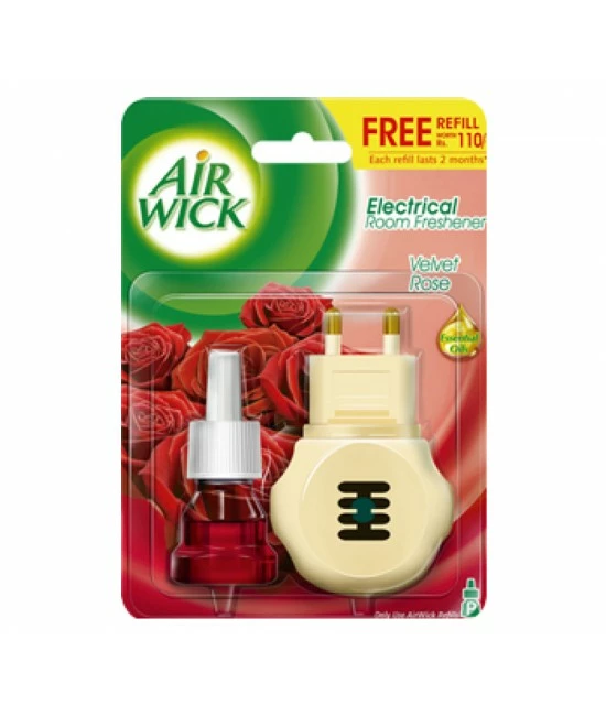 Airwick Aroma Automatic Diffuser Rose, 18 ml