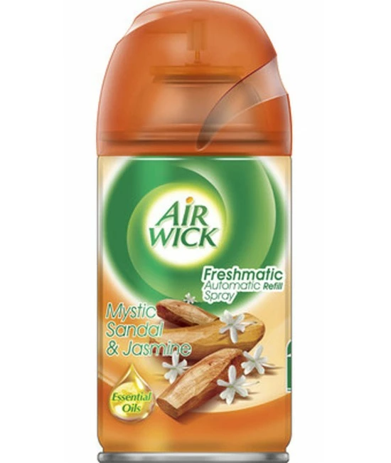 Airwick Fresh Matic Refill Sandal, 250 ml