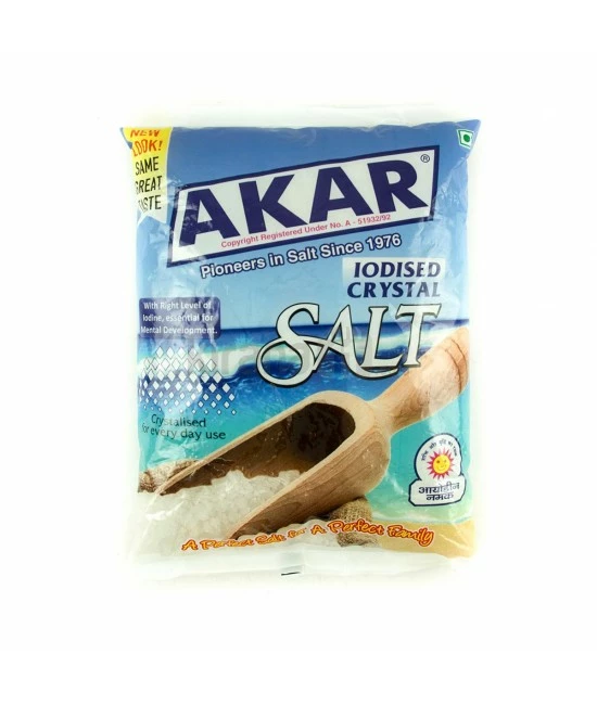 Akar Salt - Crystal