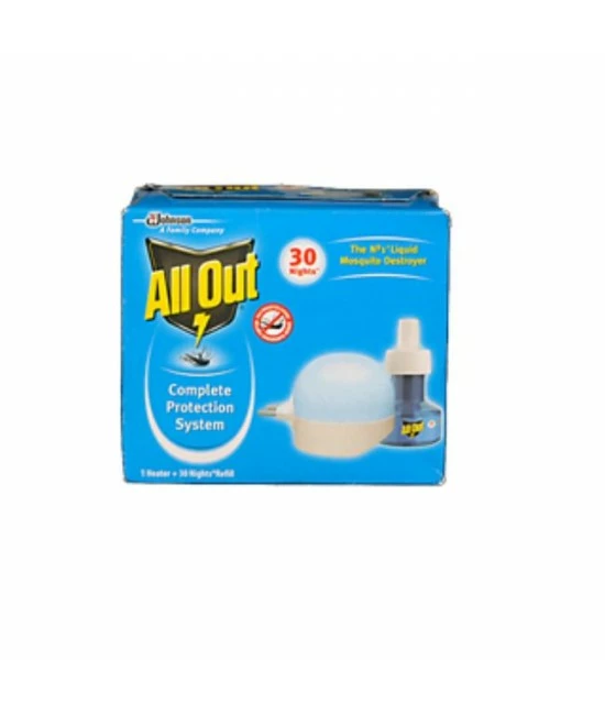 Allout Complete Protection System 30 Nights