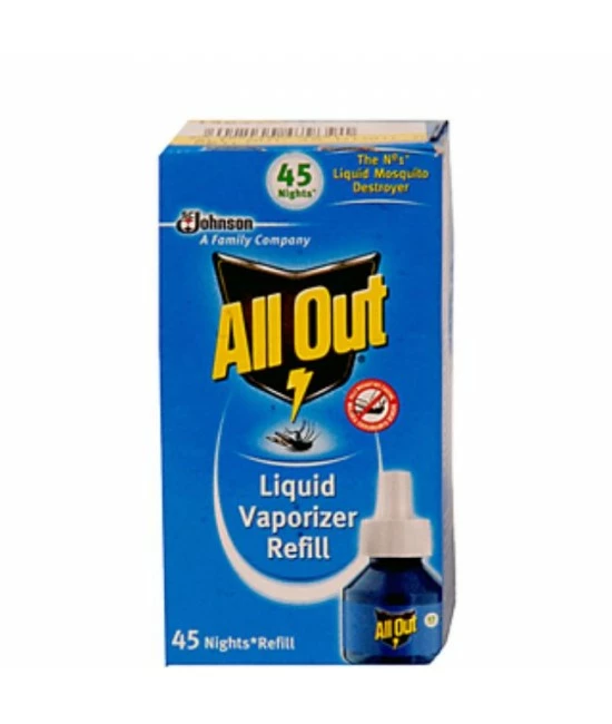 Allout Liquid Vaporizer Refil 45 Nights