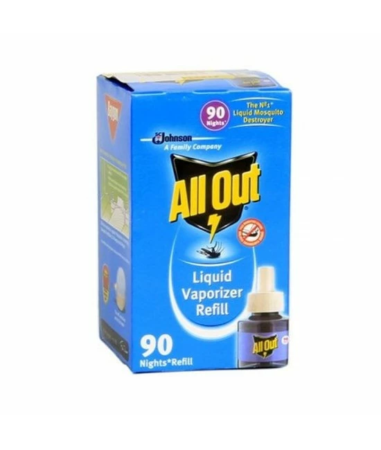 Allout Liquid Vaporizer Refil 90 Nights