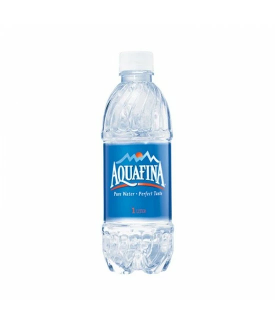 Aquafina Mineral Water 1 Ltr