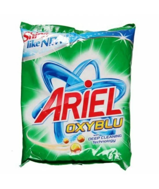 Arial Oxy Blu Detergent Powder 1 kg