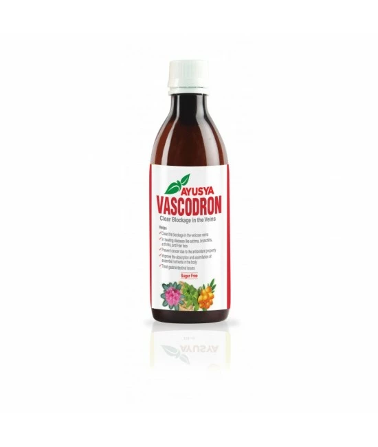 Ayusya Juice - Varicose Vein Relief, 300 ml