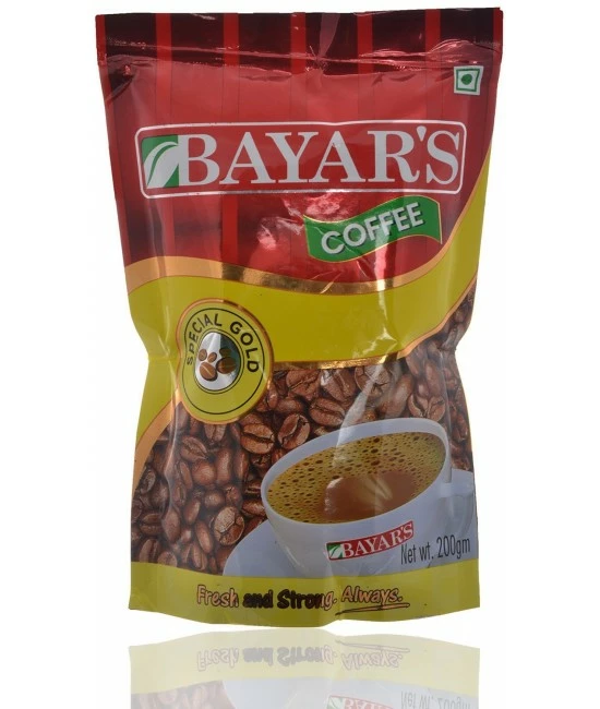 Bayars Coffee - Special Gold, 500 gm