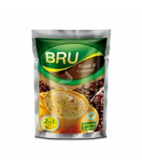 Bru Green Label