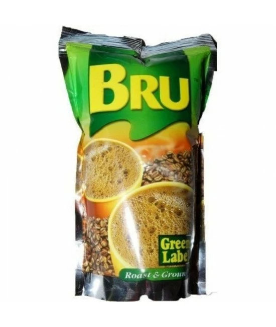 Bru Green Label