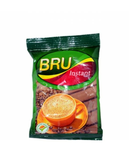 Bru Instant Coffee 50 g