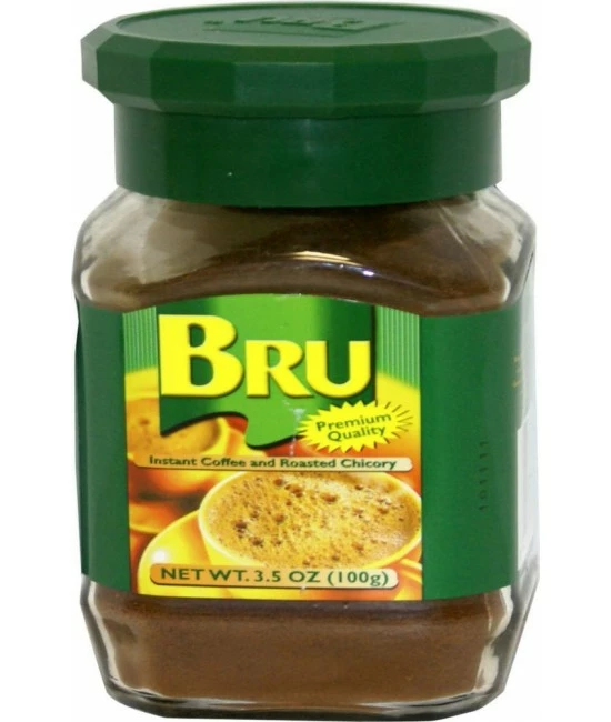 Bru Instant Coffee Jar 100 g