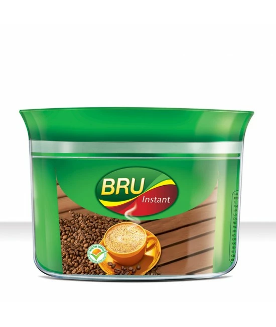 Bru Instant Coffee, 100 gm