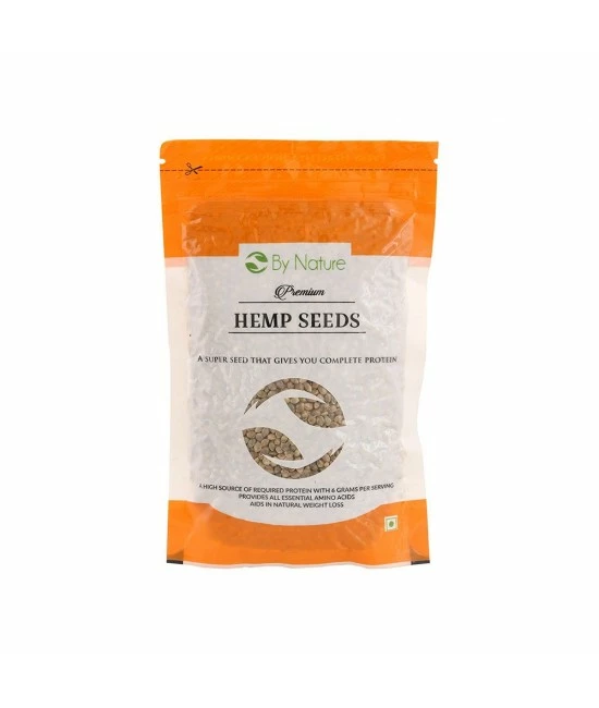 By Nature Hemp Seeds, 100 gm