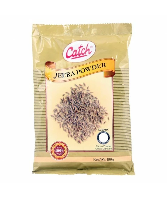 Catch Powder - Jeera, 100 gm Pouch